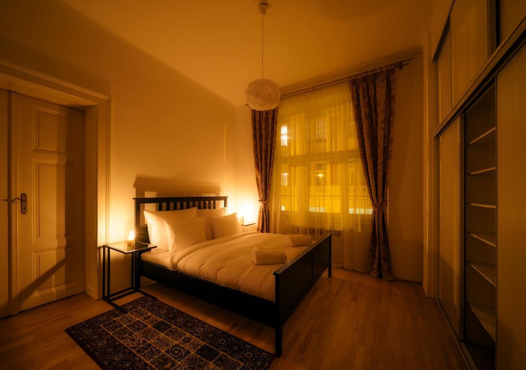 Amazing Harry Potter'S Apt. At Old Town ปราก ภายนอก รูปภาพ